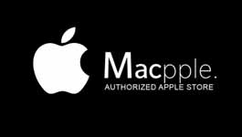 Macpple authorised apple store